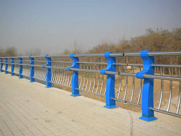 鋅鋼-(橋梁護(hù)欄)